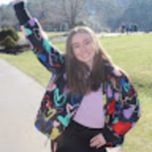 Meet your Posher, Kathryn